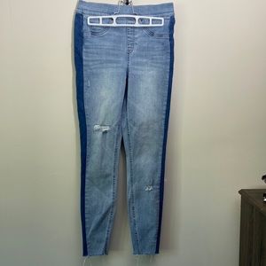 Women’s Spanx jegging size M